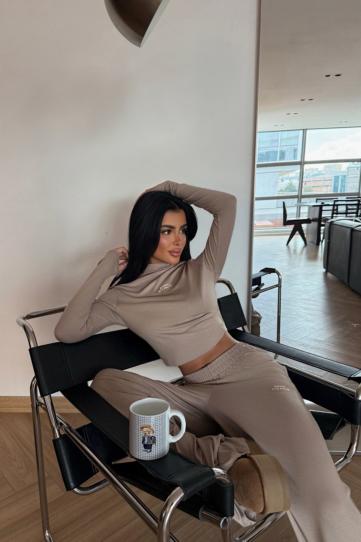 Vizon Revees Alt Üst Takım ATE-3666