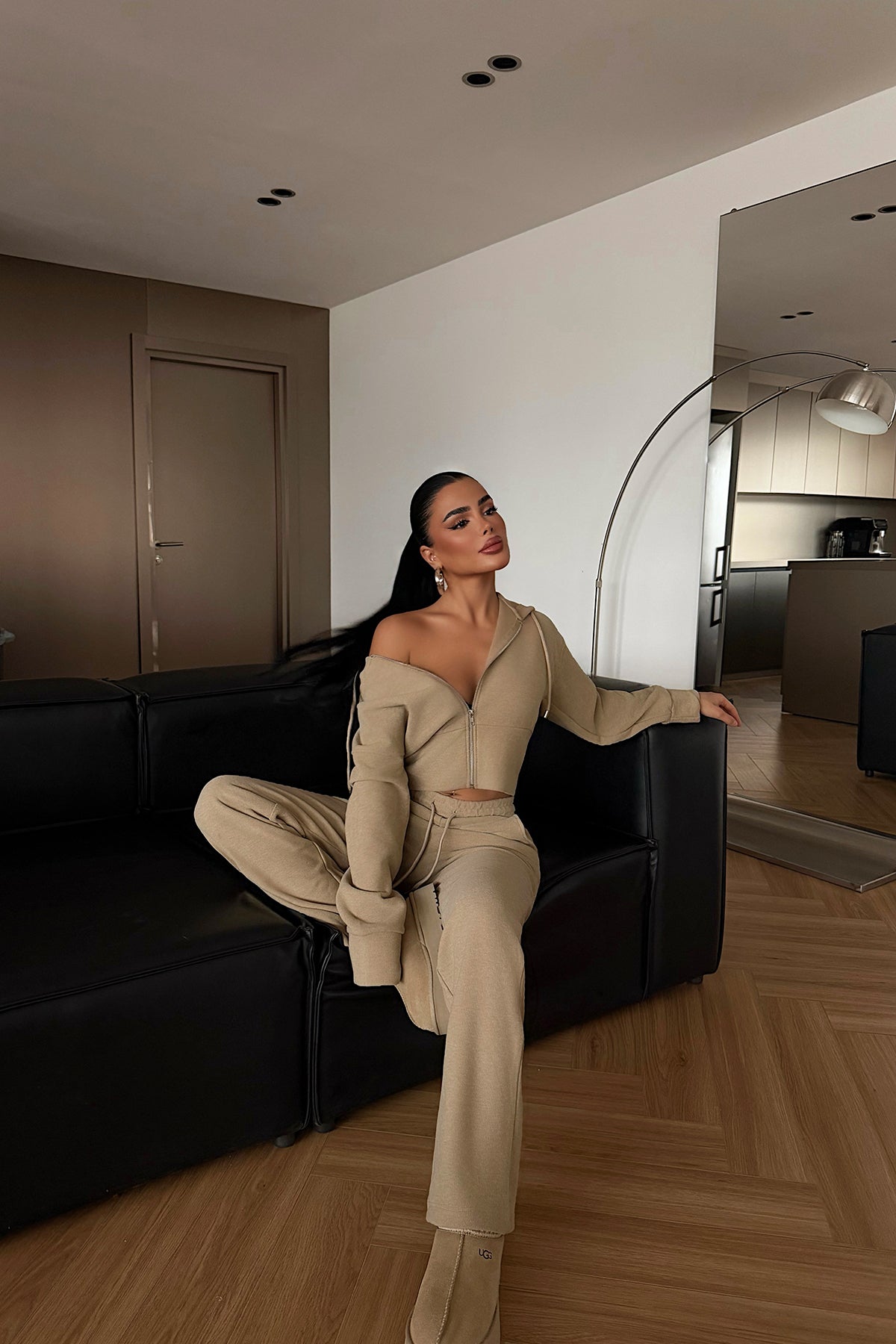 Vizon Priscilla Eşofman Takımı ATE-4732