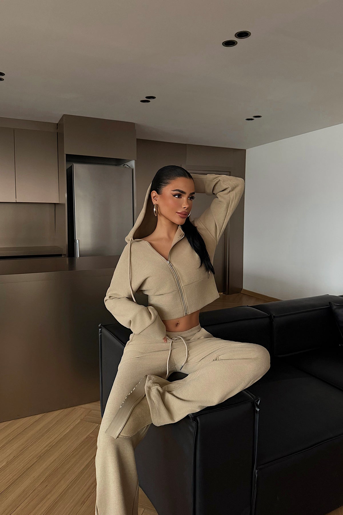 Vizon Priscilla Eşofman Takımı ATE-4732