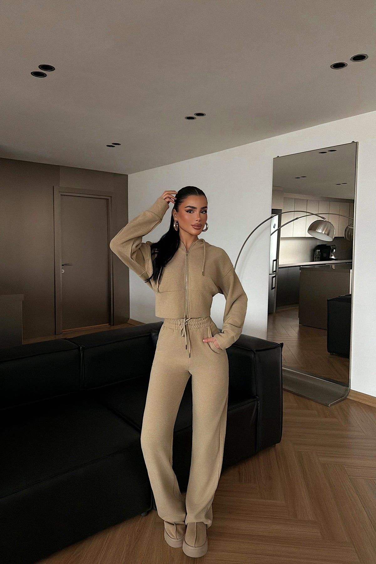 Vizon Priscilla Eşofman Takımı ATE-4732