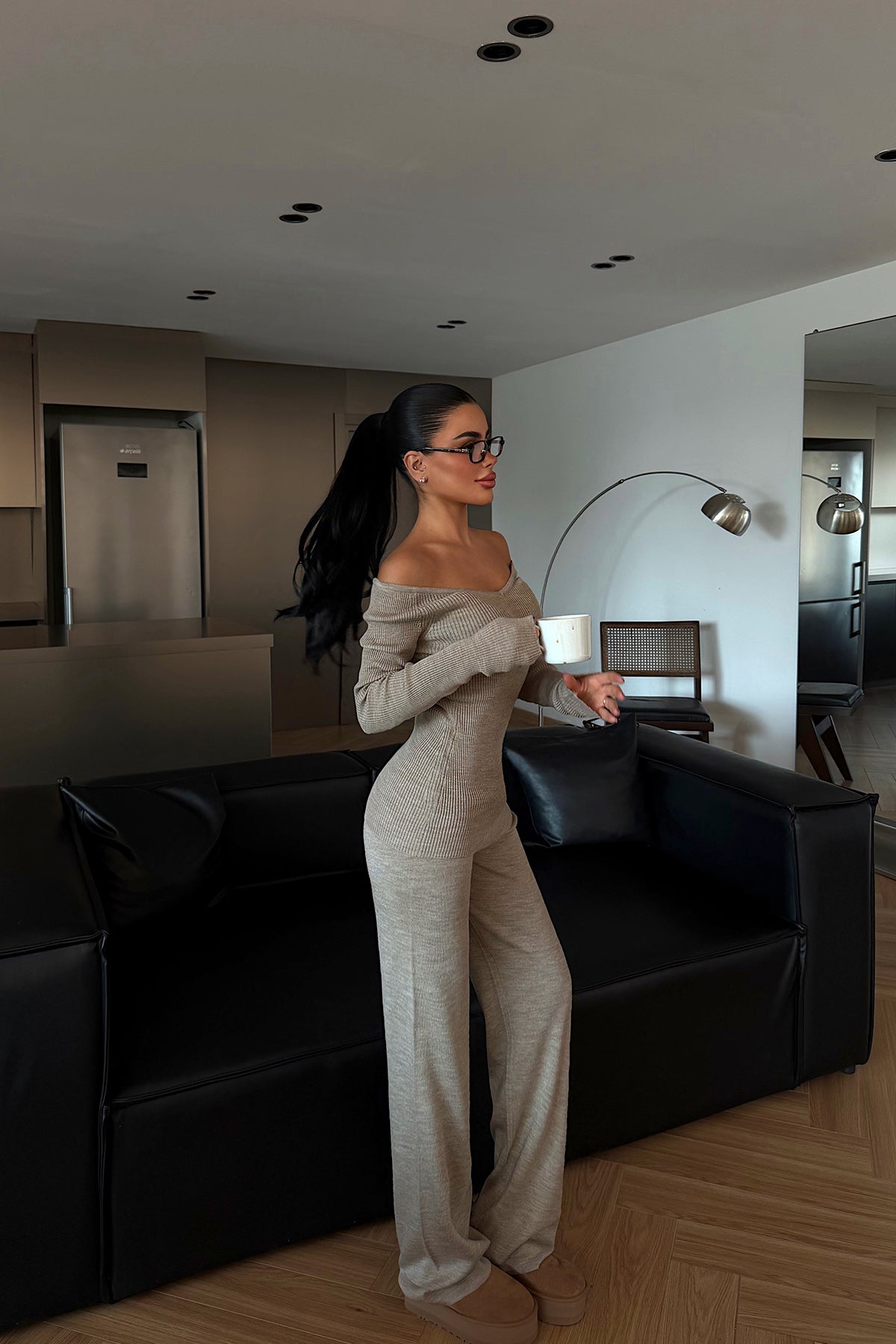 Vizon Bowie Triko Takım ATE-4276