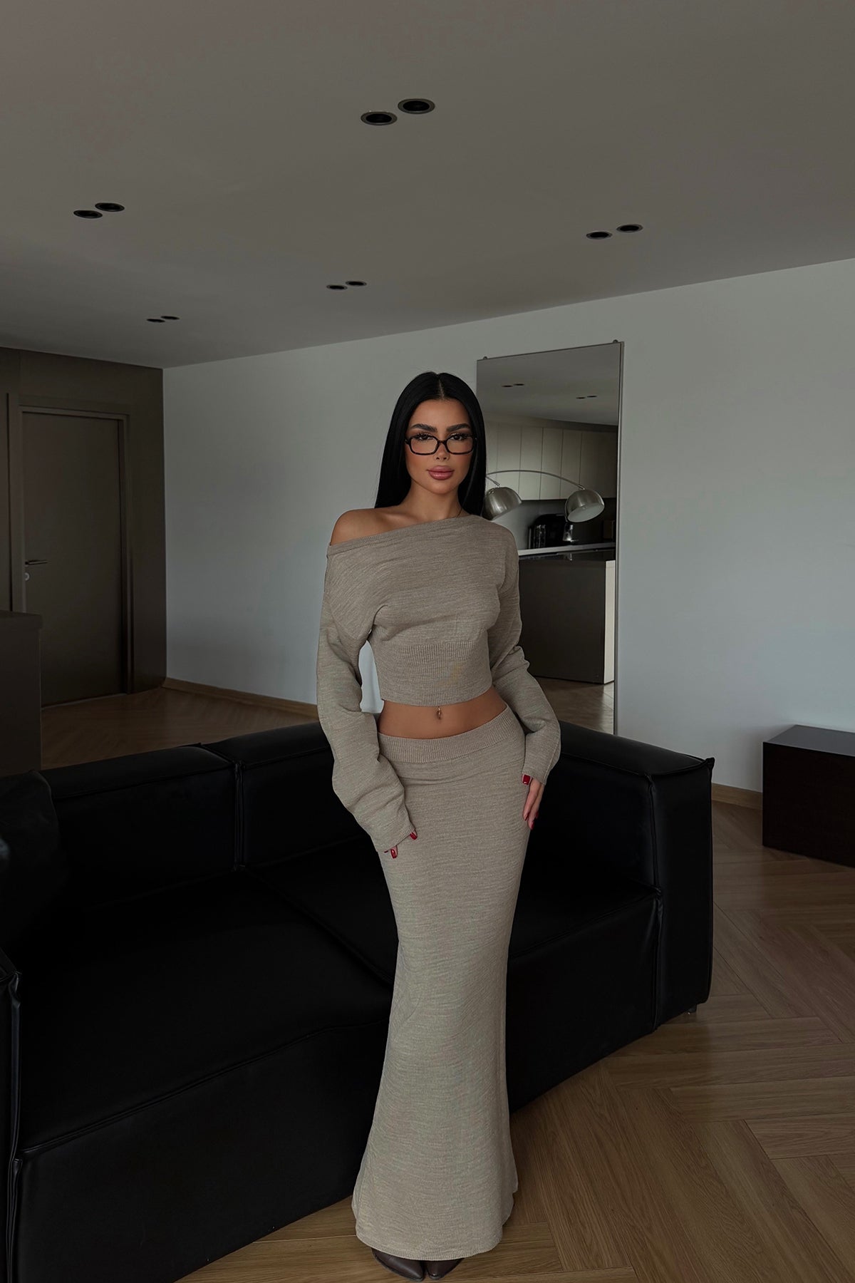 Vizon Slayha Triko Takım ATE-4070