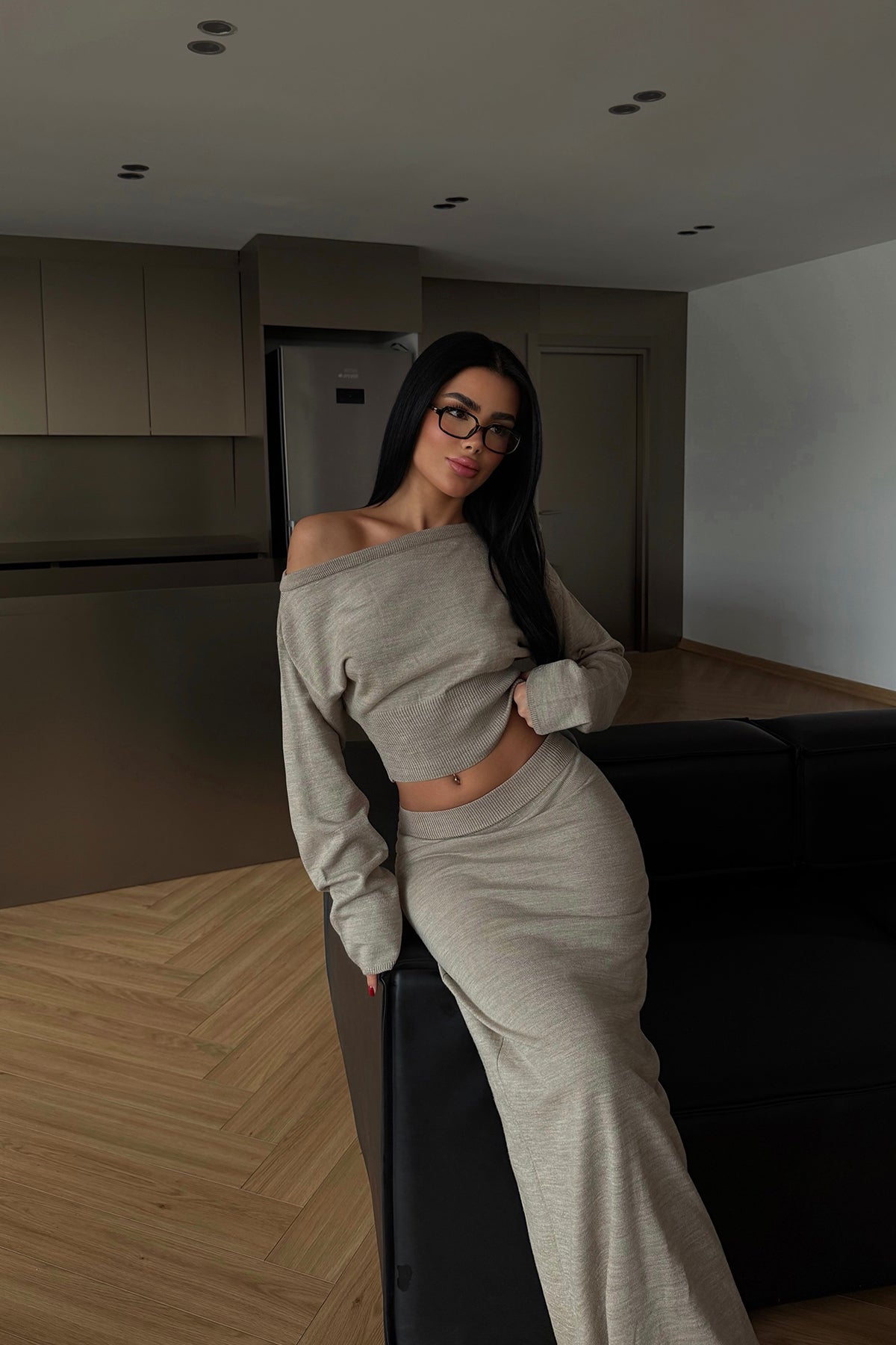 Vizon Slayha Triko Takım ATE-4070