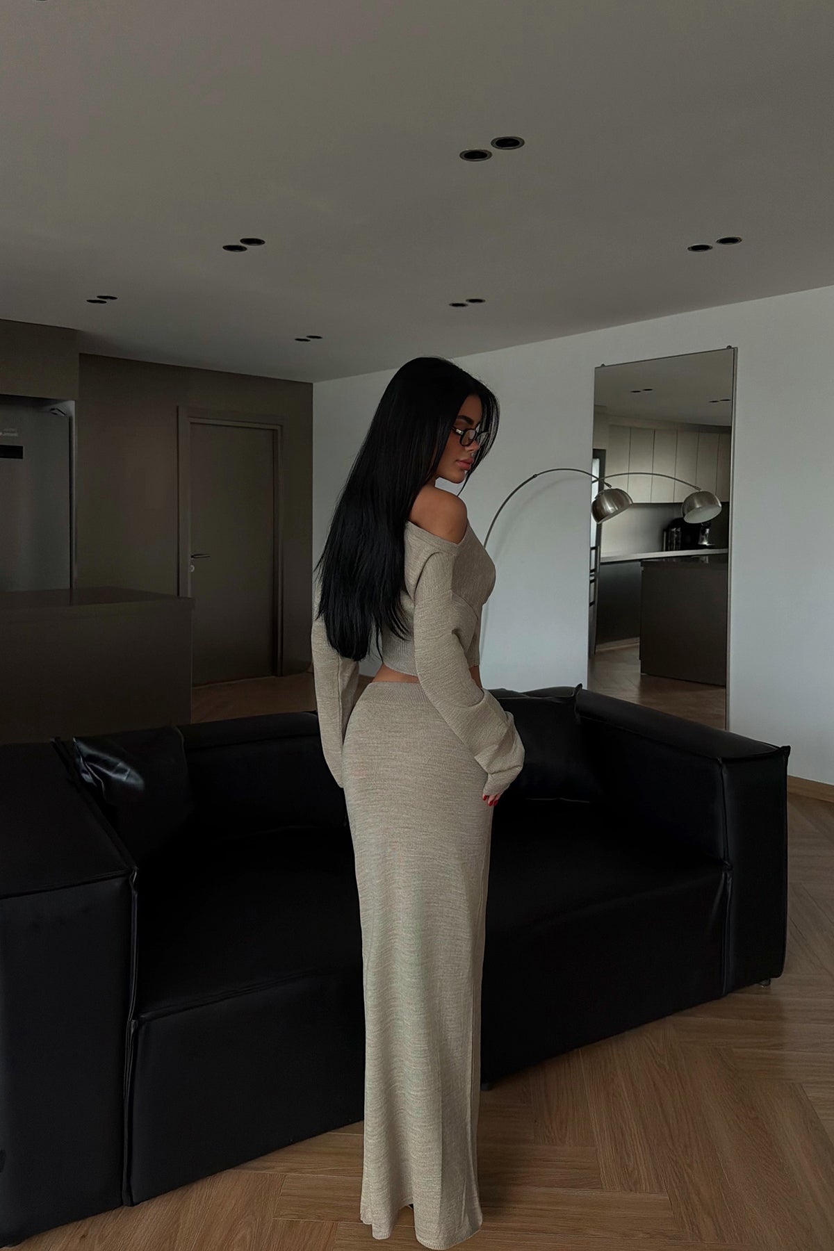 Vizon Slayha Triko Takım ATE-4070